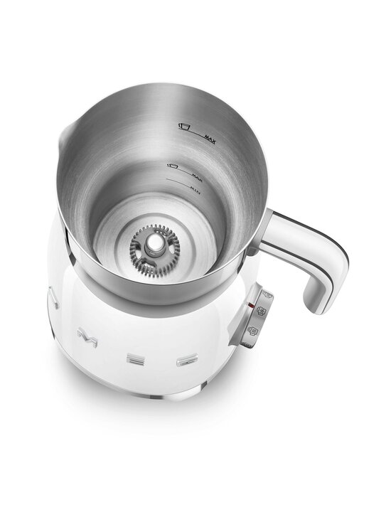 Smeg - Maidonvaahdotin - WHITE - photo 5 Smeg - Maidonvaahdotin - WHITE | Stockmann - photo 5