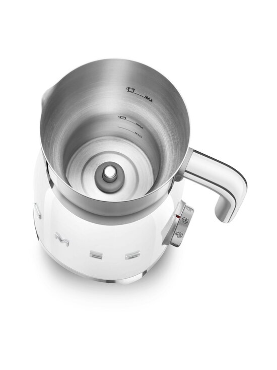 Smeg - Maidonvaahdotin - WHITE - photo 6 Smeg - Maidonvaahdotin - WHITE | Stockmann - photo 6