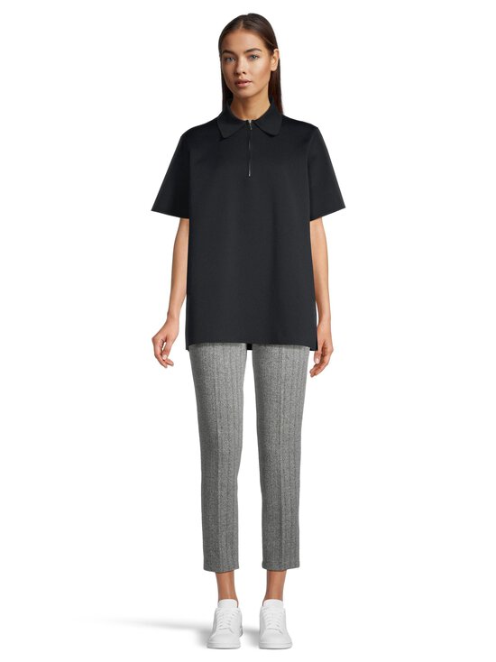 Jil Sander - Pikeepaita - 001 BLACK - photo 2 Jil Sander - Pikeepaita - 001 BLACK | Stockmann - photo 2