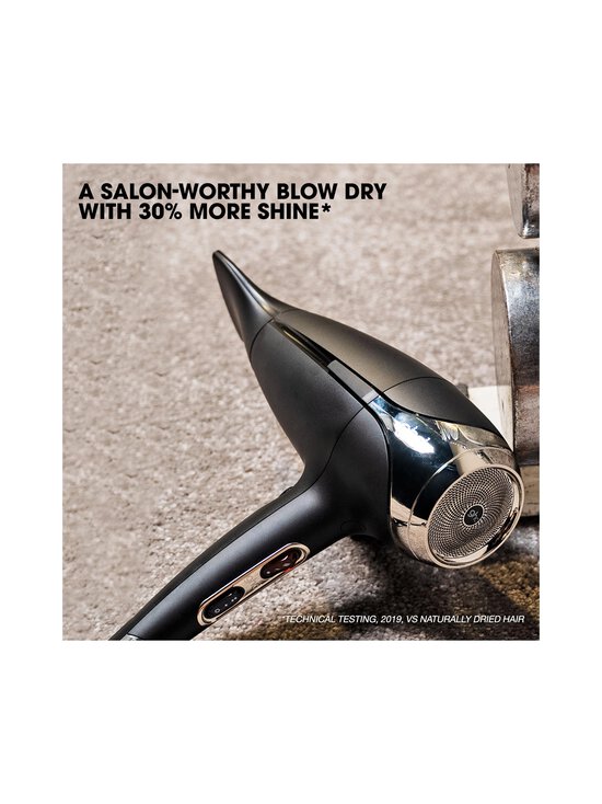GHD - Helios-hiustenkuivaaja - BLACK - photo 9 GHD - Helios-hiustenkuivaaja - BLACK | Stockmann - photo 9