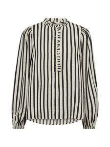 Freequent - FQNoto-pusero - 7103 STAR OFF-WHITE W. BLACK | Stockmann