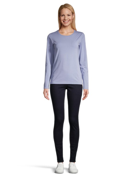 NOOM - Celine -trikoopaita - BLUE - photo 2 NOOM - Celine -trikoopaita - BLUE | Stockmann - photo 2