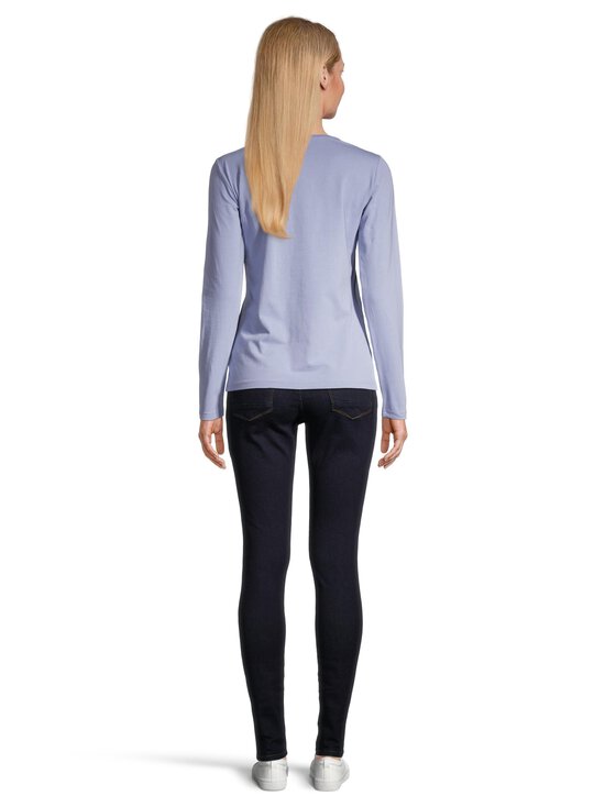 NOOM - Celine -trikoopaita - BLUE - photo 3 NOOM - Celine -trikoopaita - BLUE | Stockmann - photo 3