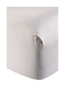 Villa Stockmann - Ritz kokvilnas satīna palags ar gumiju - WASHED SAND | Stockmann