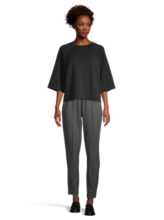 NOOM - Eleanor-trikoopaita - BLACK - photo 2 NOOM - Eleanor-trikoopaita - BLACK | Stockmann - photo 2