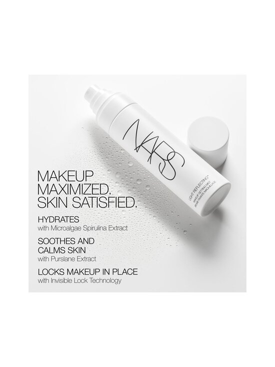 NARS - Meigi kinnitussprei Light Reflecting Makeup Setting Mist, 90 ml - NOCOL | Stockmann - photo 4
