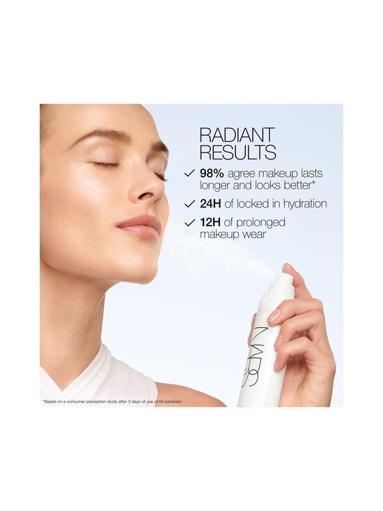 NARS - Meigi kinnitussprei Light Reflecting Makeup Setting Mist, 90 ml - NOCOL | Stockmann - photo 5