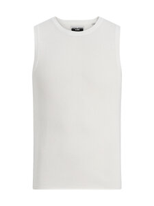 Jack & Jones - Kootud topp JcoSolana - CLOUD DANCER | Stockmann