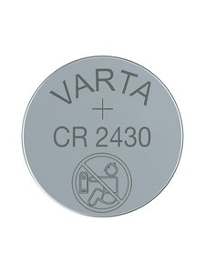 Varta - CR2430 baterija - HARMAA | Stockmann