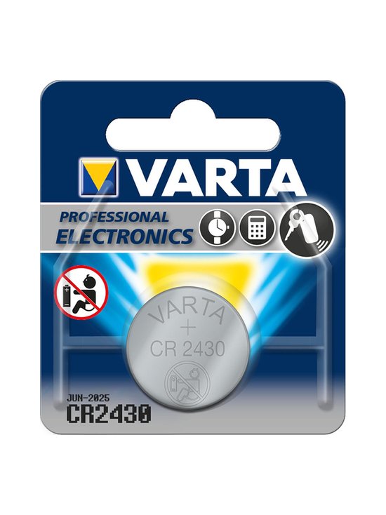 Varta - CR2430 baterija - HARMAA | Stockmann - photo 2