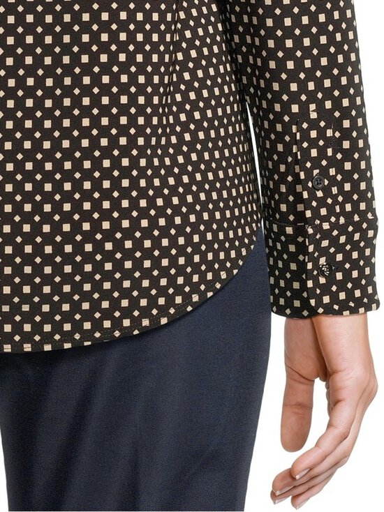 Lauren Ralph Lauren - Corwin Long Sleeve -paitapusero - BLACK-TAN - photo 5 Lauren Ralph Lauren - Corwin Long Sleeve -paitapusero - BLACK-TAN | Stockmann - photo 5