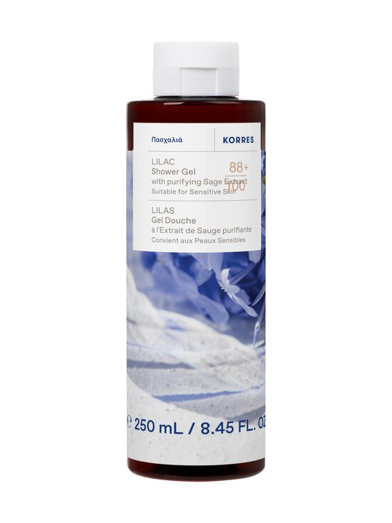 Korres - Dušigeel  Lilac Showergel - NOCOL | Stockmann - photo 1