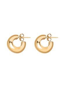 LIÉ STUDIO - The Simone -rengaskorvakorut - GOLD | Stockmann