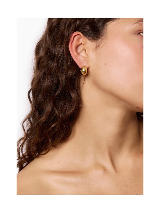 LIÉ STUDIO - Kõrvarõngad The Simone - GOLD - photo 2 LIÉ STUDIO - Kõrvarõngad The Simone - GOLD | Stockmann - photo 2