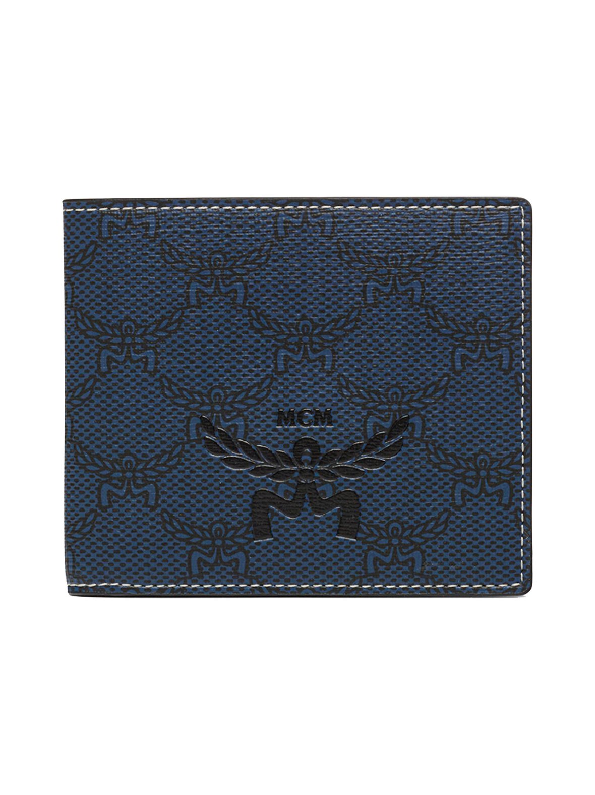 MCM Himmel small wallet -lompakko