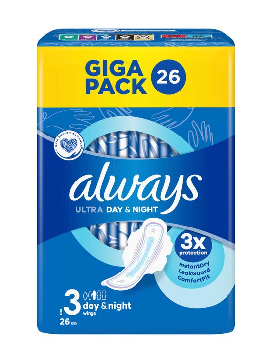 Ultra Night S3 -terveysside