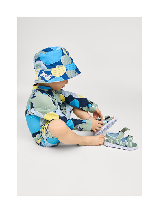 Reima - Moomin Viehe cepure - 81B6 STONE GREEN | Stockmann - photo 4