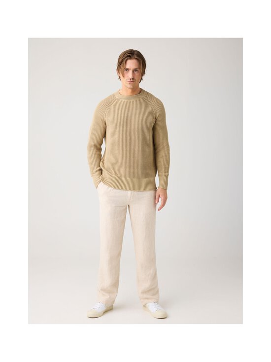 Knowledge Cotton Apparel - Organic Cotton -neulepaita - 1495 TWILL | Stockmann - photo 5