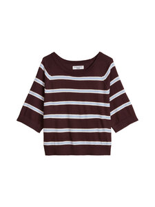 Marc O'Polo - Džemperis - 1837 MEDIUM BROWN_MULTI_01 | Stockmann