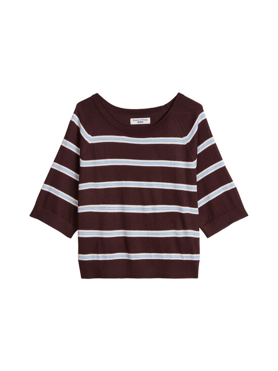 Marc O'Polo - Džemperis - 1837 MEDIUM BROWN_MULTI_01 | Stockmann - photo 1