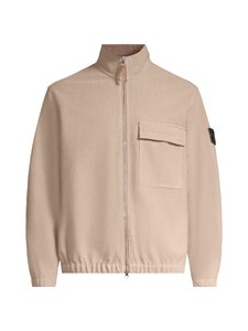 Stone Island - Wool Blend -paitatakki - V0094 BISCUIT | Stockmann