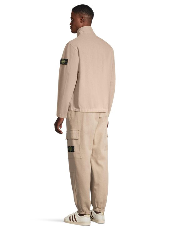 Stone Island - Wool Blend -paitatakki - V0094 BISCUIT | Stockmann - photo 3
