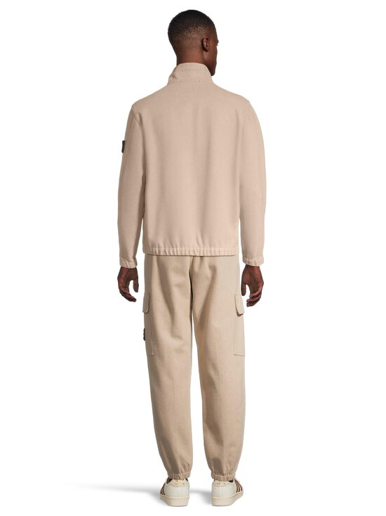 Stone Island - Wool Blend -paitatakki - V0094 BISCUIT | Stockmann - photo 4