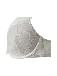 Calvin Klein Underwear - Rinnahoidjad Lightly Lined Plunge - 67U CHALK | Stockmann