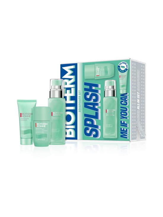 Biotherm - Aquapower Set ādas kopšanas komplekts - NOCOL | Stockmann - photo 1