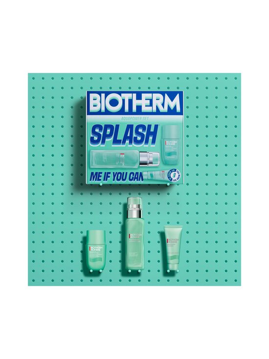 Biotherm - Aquapower Set ādas kopšanas komplekts - NOCOL | Stockmann - photo 3