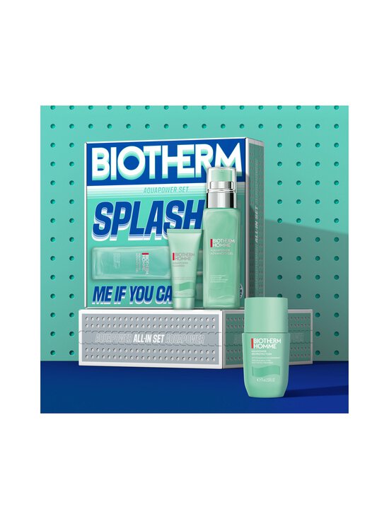 Biotherm - Aquapower Set ādas kopšanas komplekts - NOCOL | Stockmann - photo 4