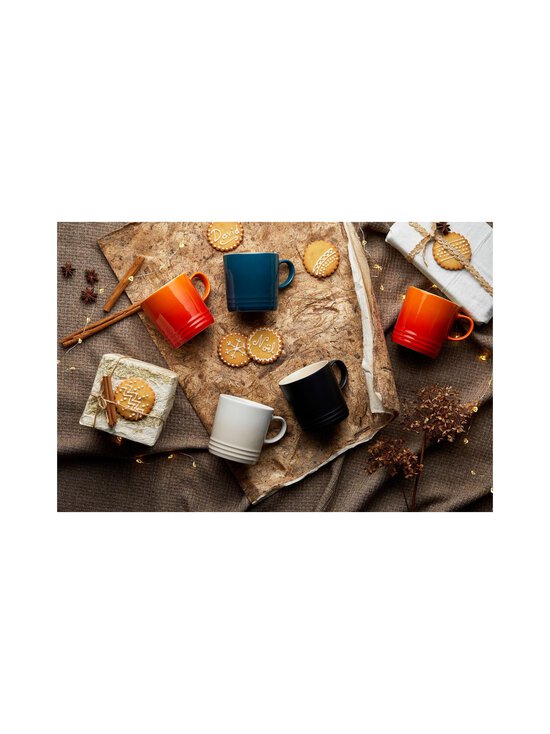Le Creuset - Kruus London Coffee 350 ml - DEEP TEAL - photo 7 Le Creuset - Kruus London Coffee 350 ml - DEEP TEAL | Stockmann - photo 7