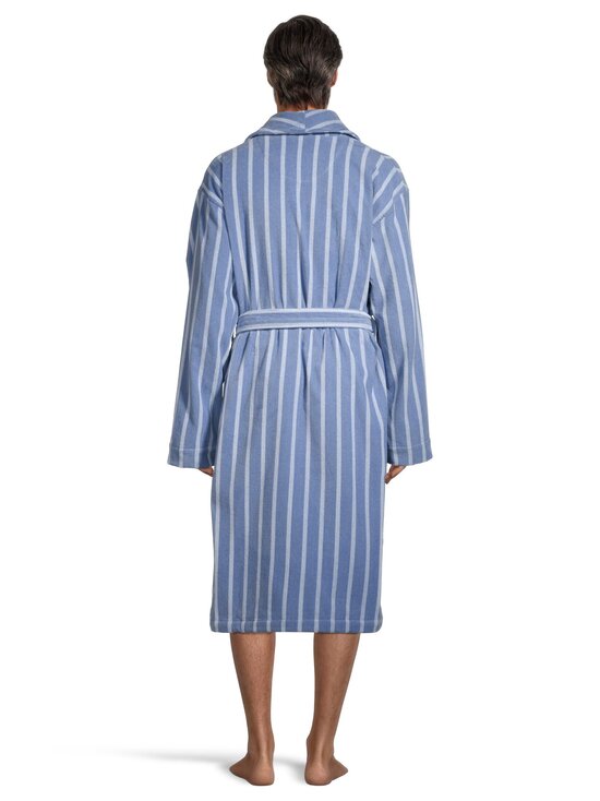 Cap Horn loungewear - Hommikumantel Ferris - BLUE-WHITE STRIPE - photo 3 Cap Horn loungewear - Hommikumantel Ferris - BLUE-WHITE STRIPE | Stockmann - photo 3