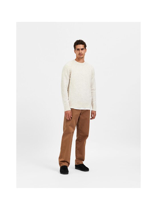 Selected - SLHRai alpakavillaga kampsun - OATMEAL | Stockmann - photo 2