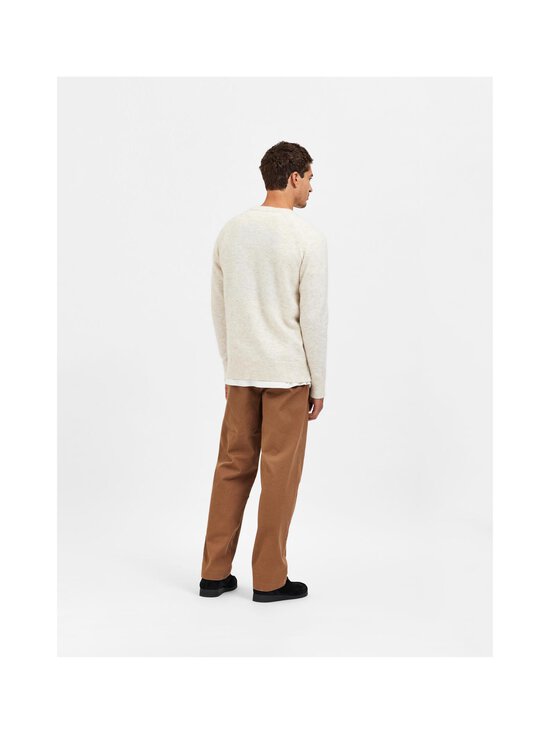 Selected - SLHRai alpakavillaga kampsun - OATMEAL | Stockmann - photo 3