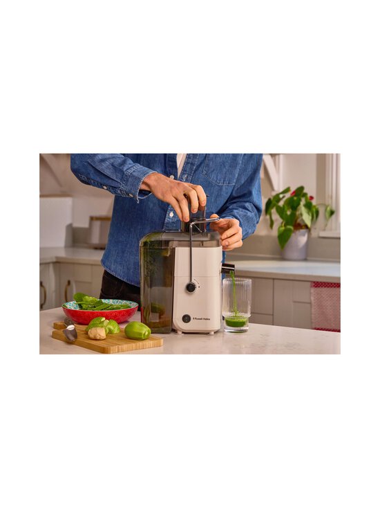 Russell Hobbs - JuiceLuxe™ Stone -mehupuristin - STONE | Stockmann - photo 5