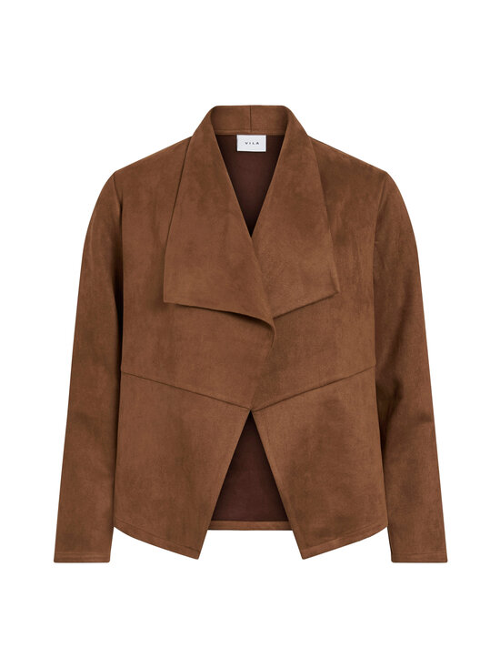 Vila - ViNancy Open Loose -bleiseri - TOASTED COCONUT | Stockmann - photo 1