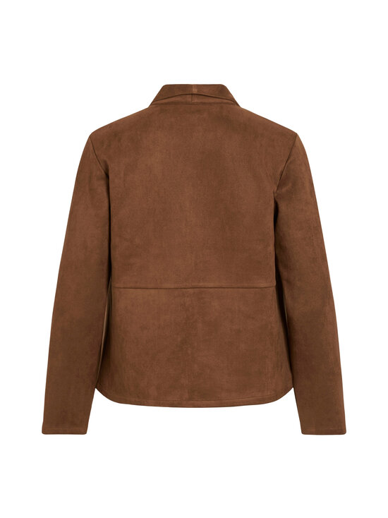 Vila - ViNancy Open Loose -bleiseri - TOASTED COCONUT | Stockmann - photo 2