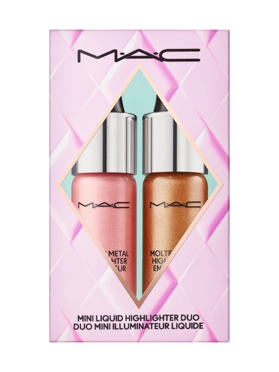 MAC - Komplekt Surreal Shine Mini Highlighter Duo - NOCOL - photo 2 MAC - Komplekt Surreal Shine Mini Highlighter Duo - NOCOL | Stockmann - photo 2