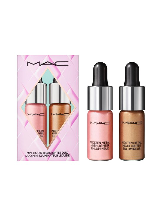 MAC - Komplekt Surreal Shine Mini Highlighter Duo - NOCOL - photo 4 MAC - Komplekt Surreal Shine Mini Highlighter Duo - NOCOL | Stockmann - photo 4