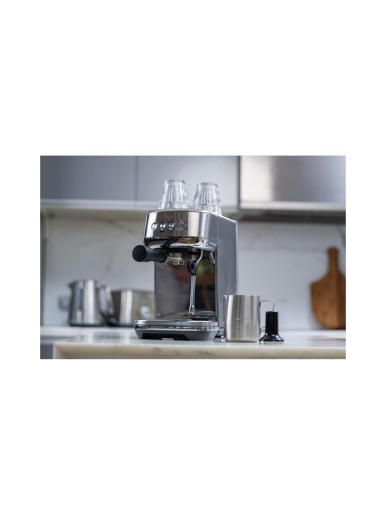 Sage - Bambino Plus BES500UK -espressokeitin - HOPEA - photo 3 Sage - Bambino Plus BES500UK -espressokeitin - HOPEA | Stockmann - photo 3