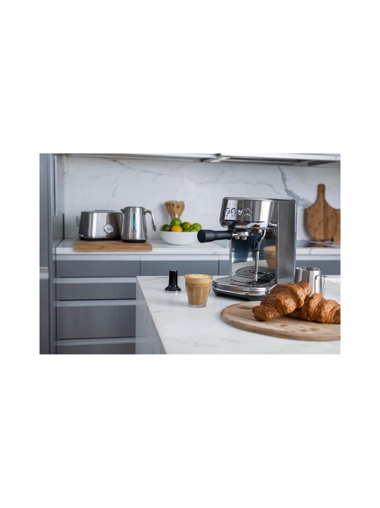 Sage - Bambino Plus BES500UK -espressokeitin - HOPEA - photo 5 Sage - Bambino Plus BES500UK -espressokeitin - HOPEA | Stockmann - photo 5