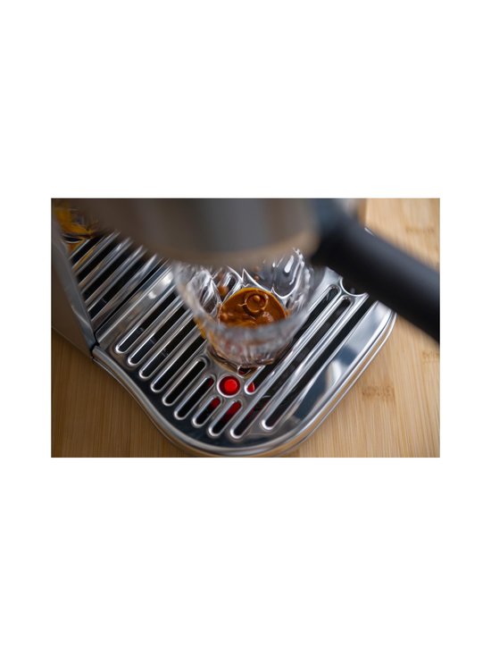 Sage - Bambino Plus BES500UK -espressokeitin - HOPEA - photo 7 Sage - Bambino Plus BES500UK -espressokeitin - HOPEA | Stockmann - photo 7