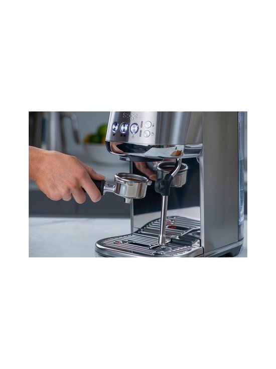 Sage - Bambino Plus BES500UK -espressokeitin - HOPEA - photo 8 Sage - Bambino Plus BES500UK -espressokeitin - HOPEA | Stockmann - photo 8