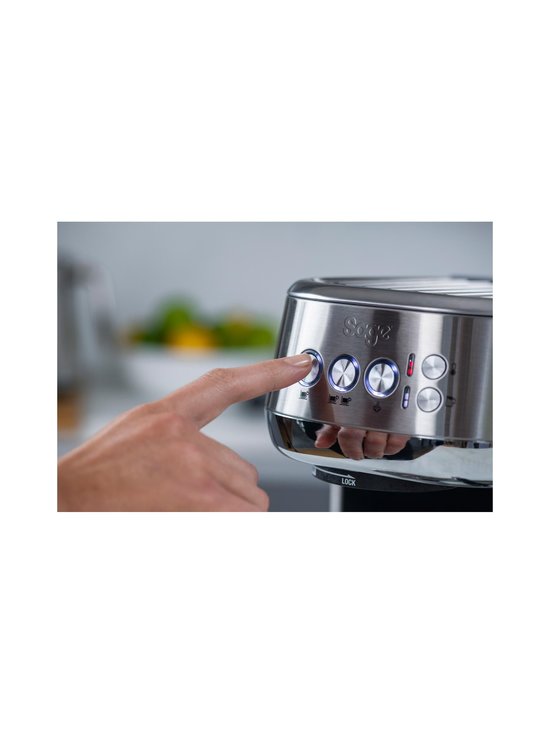 Sage - Bambino Plus BES500UK -espressokeitin - HOPEA - photo 9 Sage - Bambino Plus BES500UK -espressokeitin - HOPEA | Stockmann - photo 9
