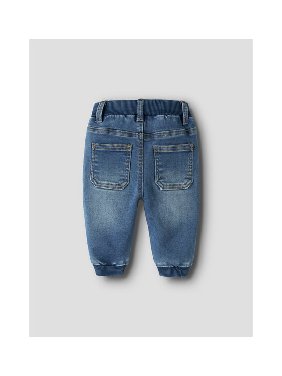 Name It - Teksapüksid NbmBen Baggy Fleece - MEDIUM BLUE DENIM | Stockmann - photo 2