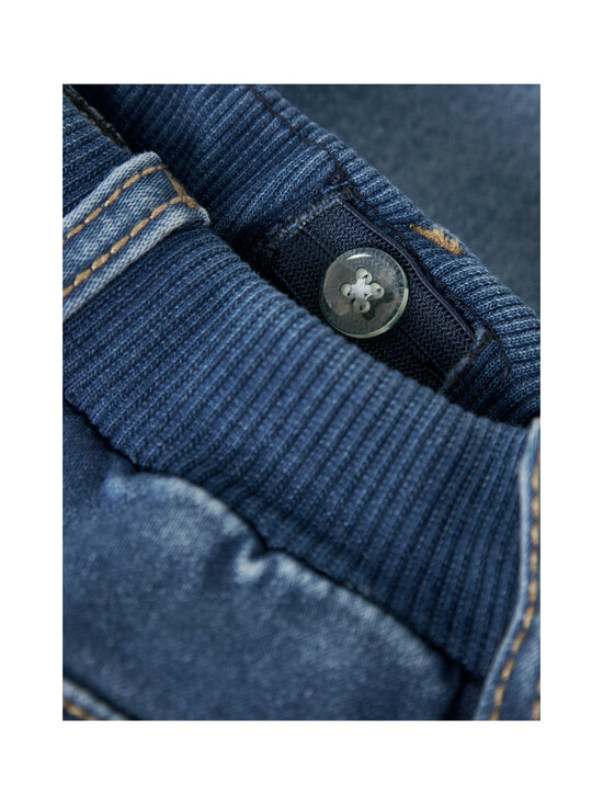 Name It - Teksapüksid NbmBen Baggy Fleece - MEDIUM BLUE DENIM | Stockmann - photo 3