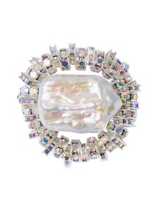 PEARL OCTOPUSS.Y - Mini Paris -rintakoru - SILVER | Stockmann