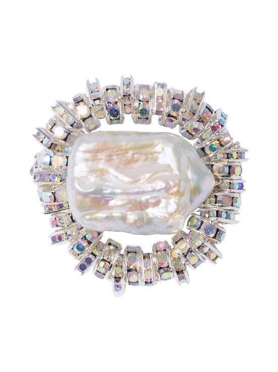 PEARL OCTOPUSS.Y - Mini Paris -rintakoru - SILVER | Stockmann - photo 1