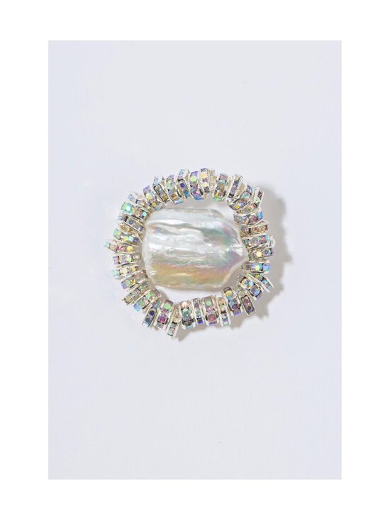 PEARL OCTOPUSS.Y - Mini Paris -rintakoru - SILVER | Stockmann - photo 4